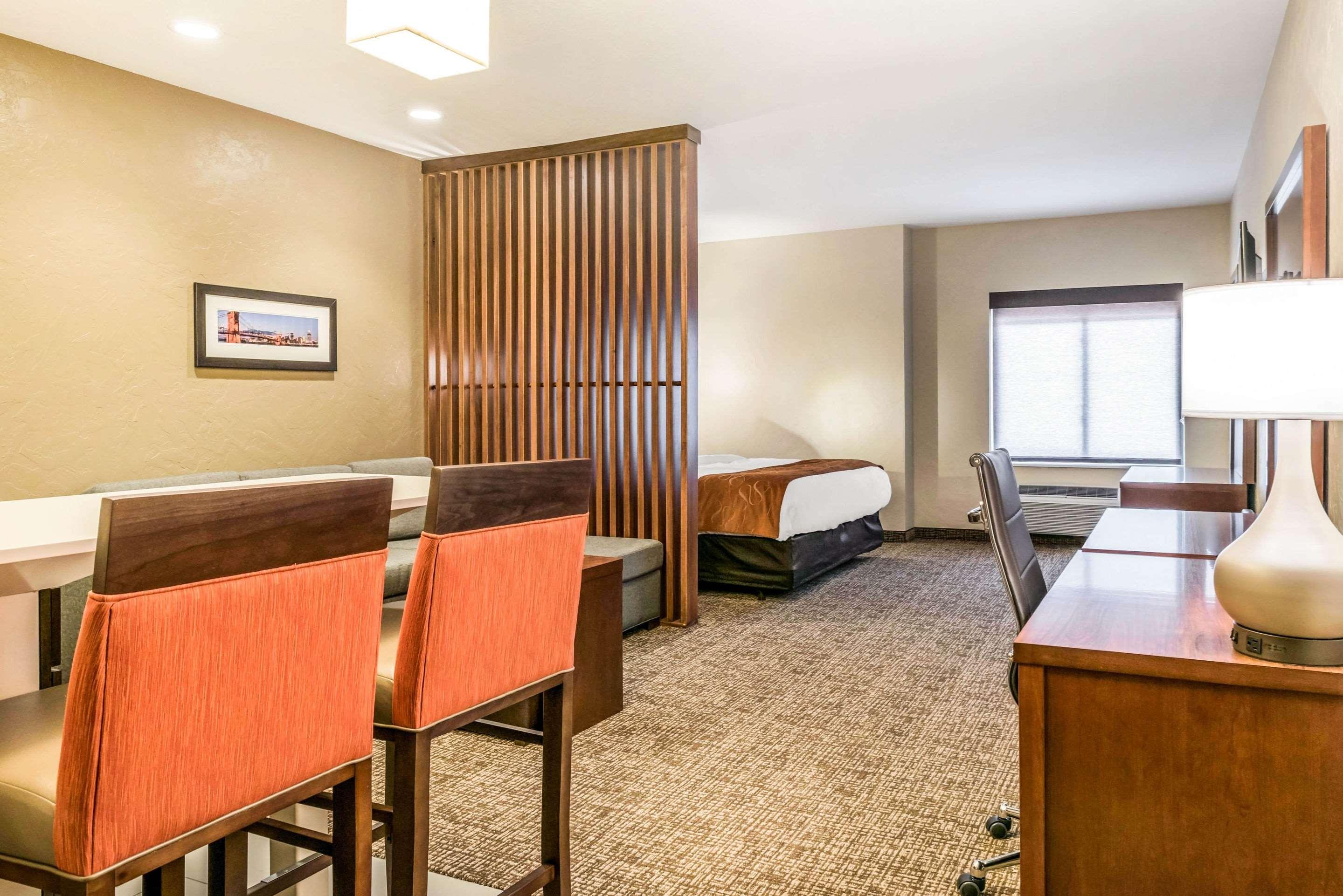 Comfort Suites Florence - Cincinnati South Exterior foto