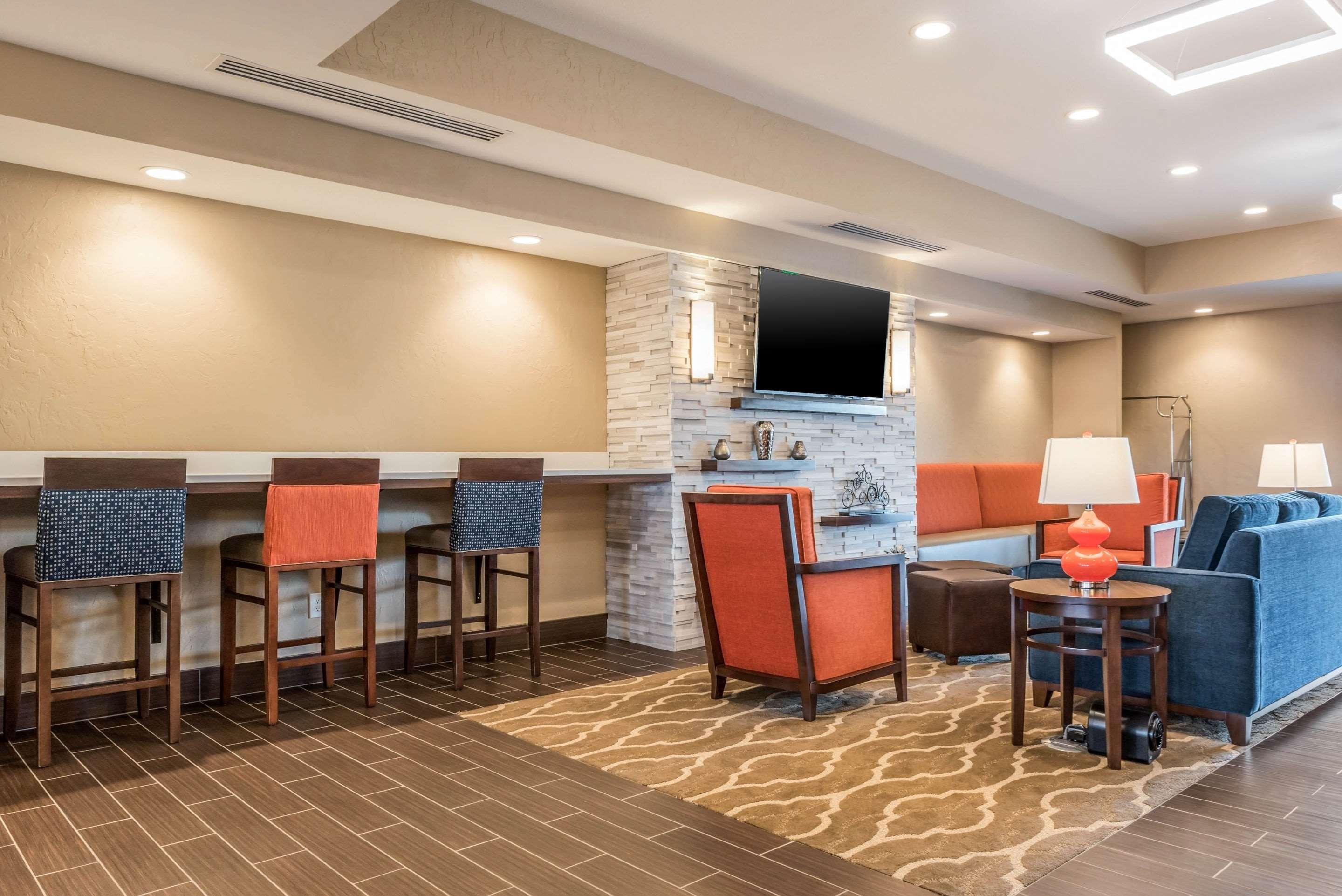 Comfort Suites Florence - Cincinnati South Exterior foto