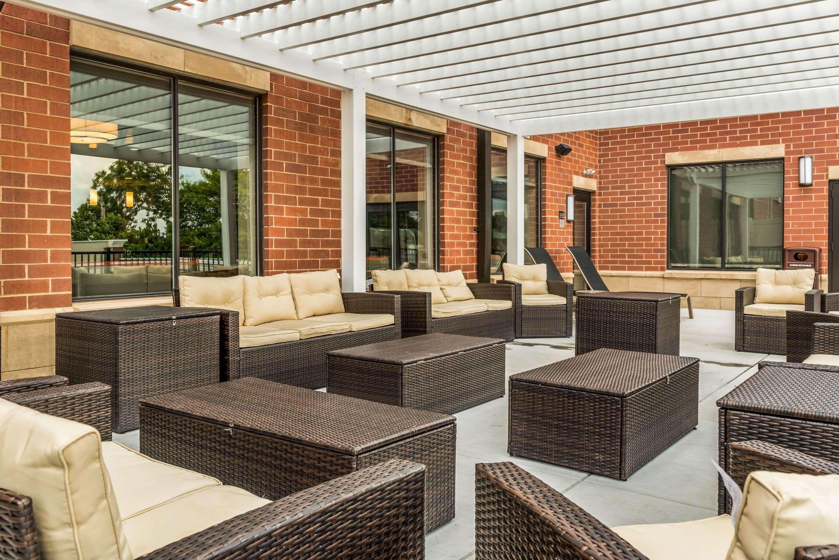 Comfort Suites Florence - Cincinnati South Exterior foto
