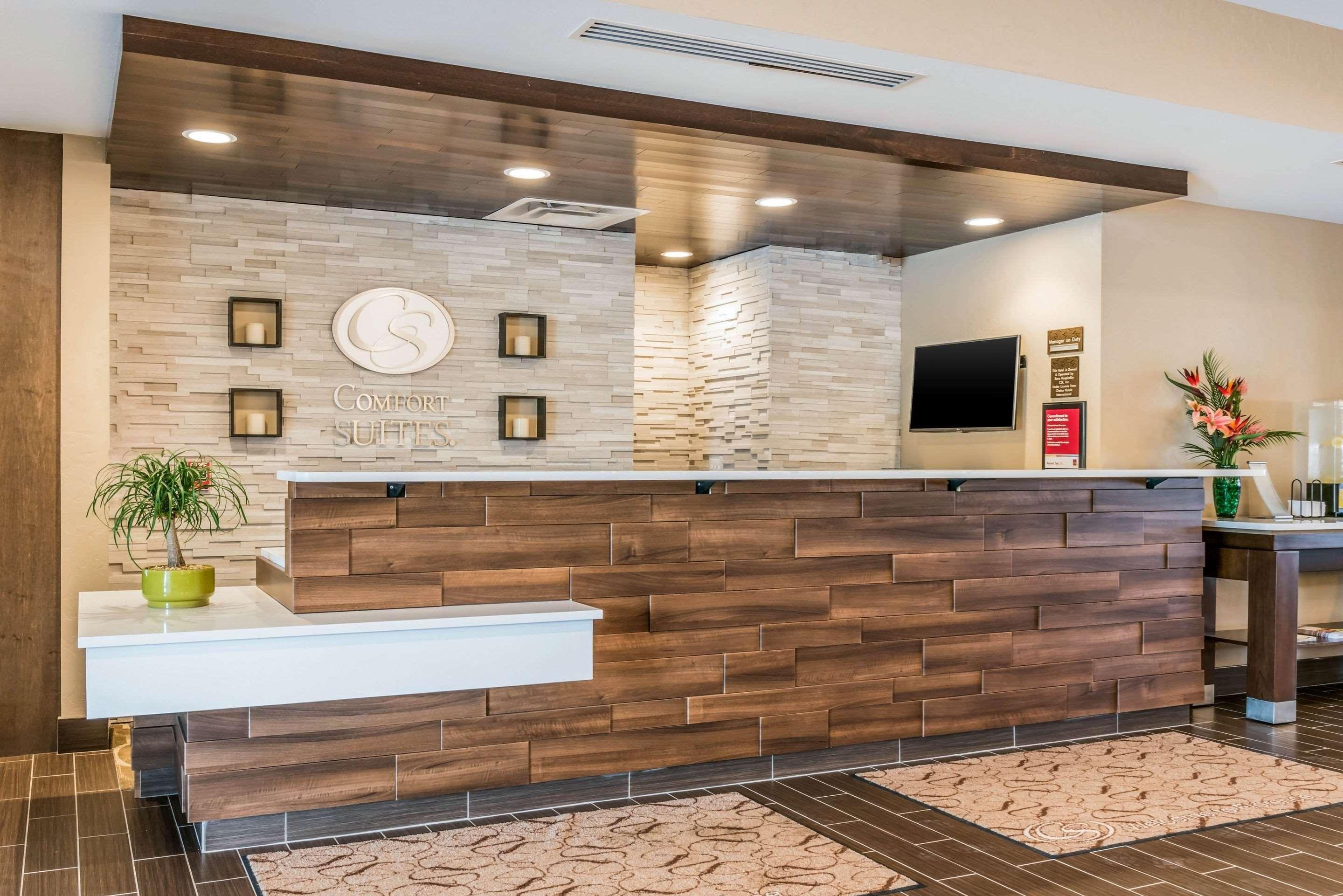 Comfort Suites Florence - Cincinnati South Exterior foto