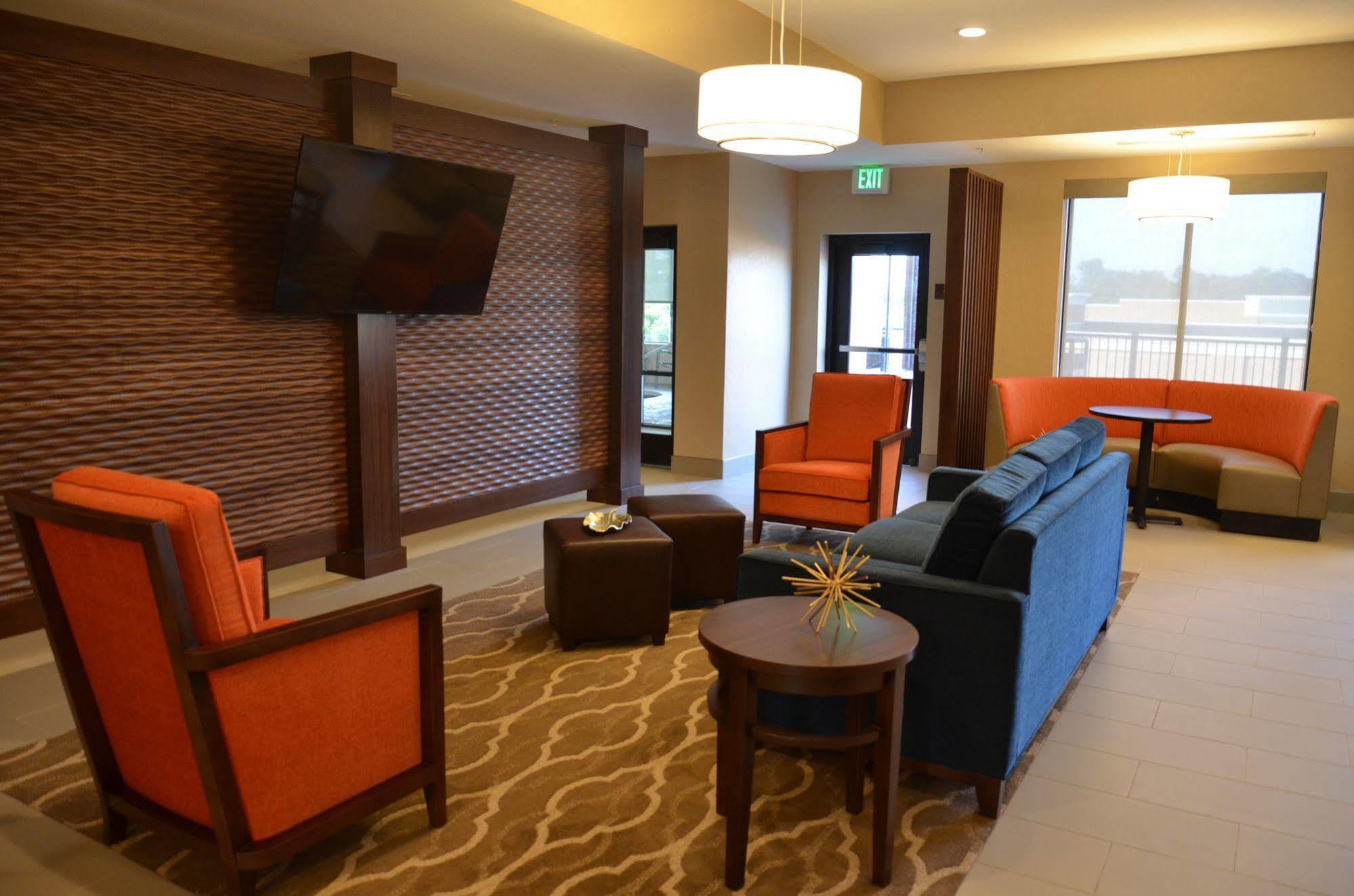 Comfort Suites Florence - Cincinnati South Exterior foto